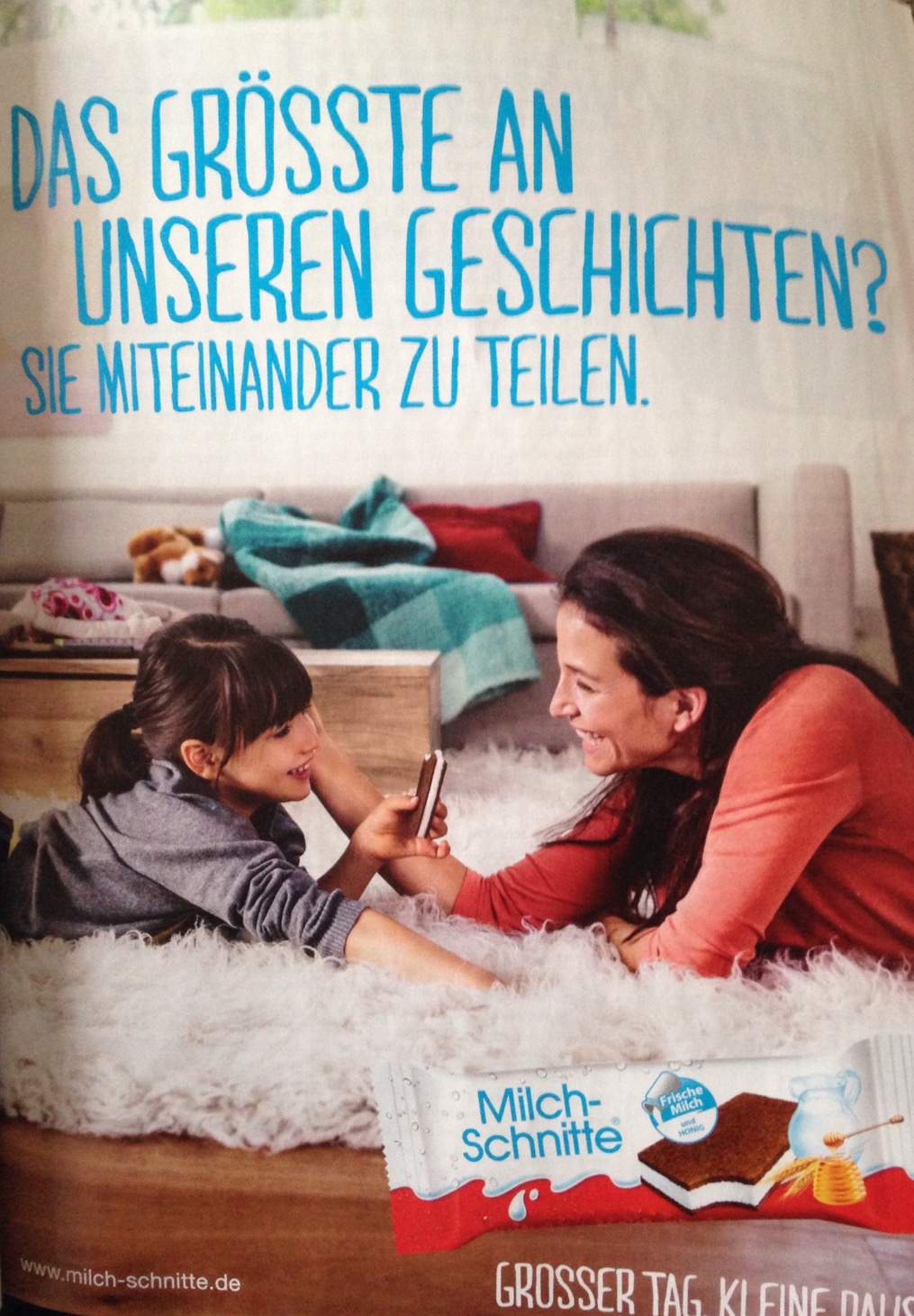 Milchschnitte