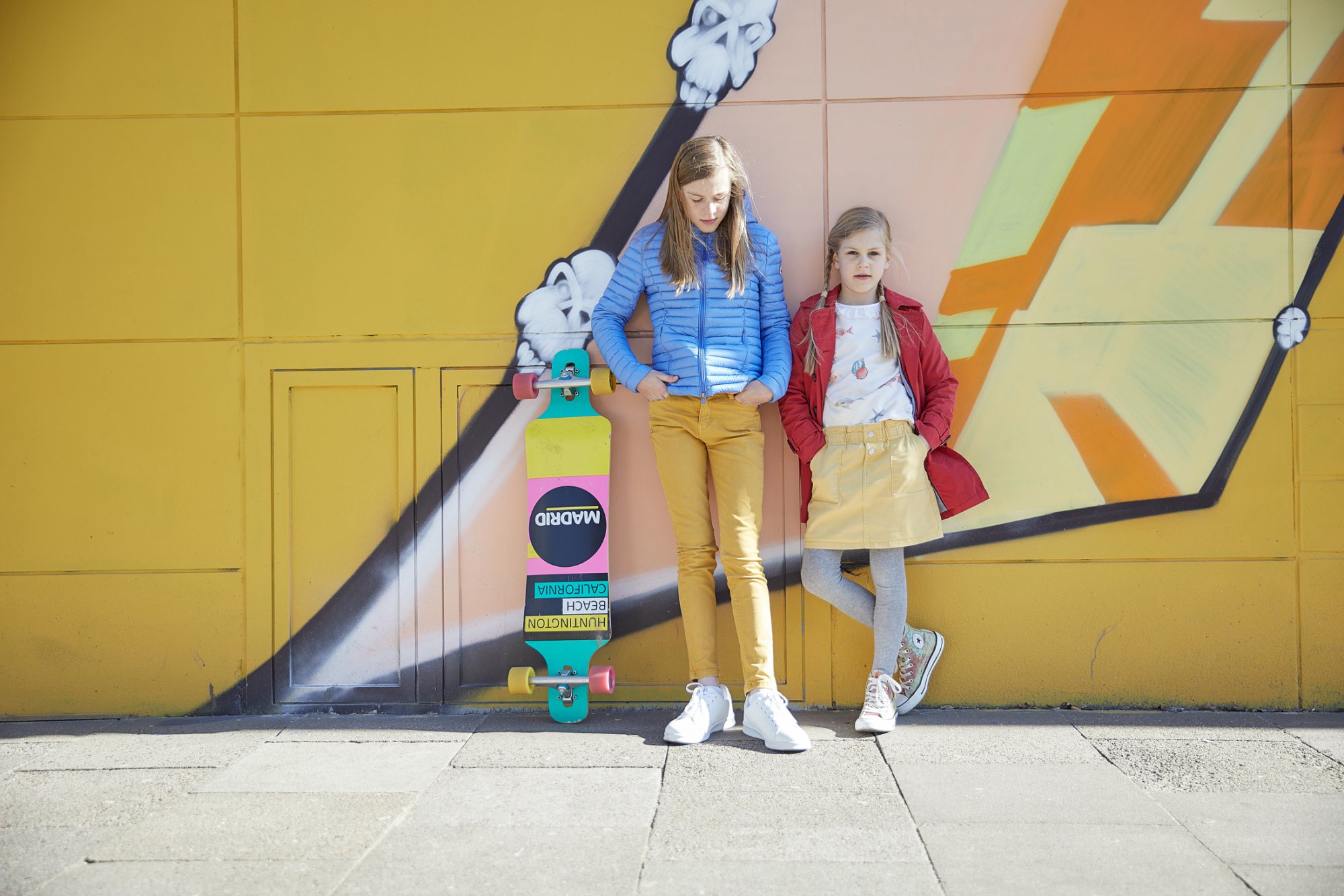 Sonntagskinder Model